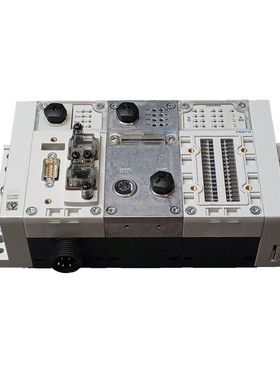 Festo CPX-CEC-M1-V3 + CPX-FB33 + CPX-AB-8-KL-4POL Steuerungs