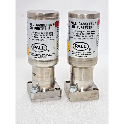 批量 2 件 Pall GTMP381PCC4 Gaskleen TM 净化器,二手, _967