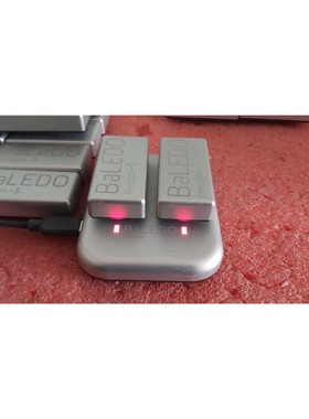 Admetec Baledo Freelight-S 电池 4 件装优惠! UPS 航运! A-0