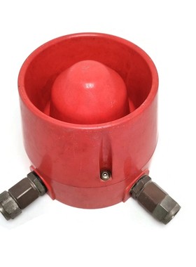 MEDC TYPE DB12 Dual Tone User Selectable Tones Sounder Horn