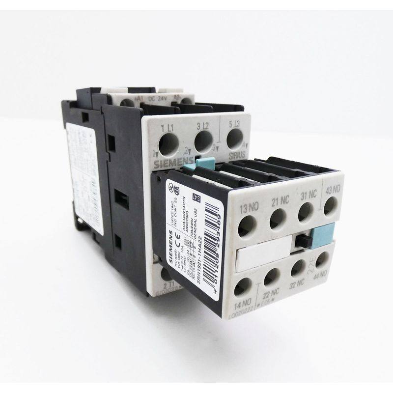Siemens Sirius 3RT1023-1DB44-0KV0 E-Stand: 03 + 3RH1921-1HA2