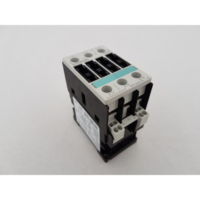 Siemens Sirius Leistungsschütz 4KW/400V 3RT1023-3AK60 110-1