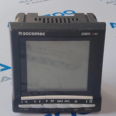 Socomec DIRIS A40 Misuratore Di Potenza Multifunzionale SOCO