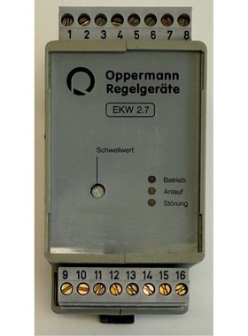 Oppermann Regelger?te Keilriemenw?chter EKW 2.7 / 230 V / 4