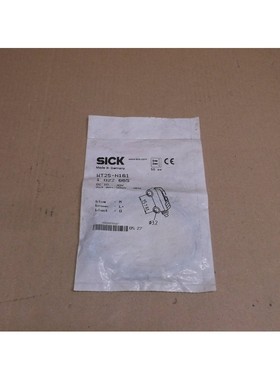 WT2S-N161 Sick Nuevo en Caja Fotoeléctrico Sensor Interrupt