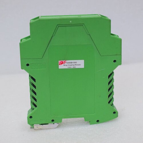HONEYWELL 2400B1050 RING COUPLING MODULE 24VDC 0.9W MAX ISIS