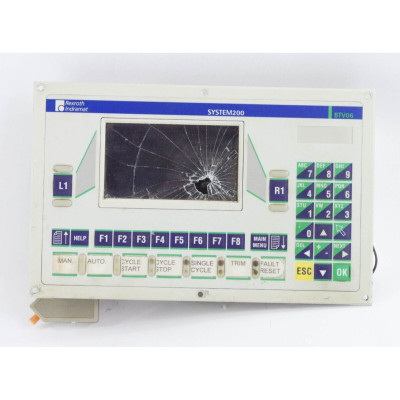 Rexroth BTV06.1HN-RS-FW / BTV061HNRSFW Indramat System200 -