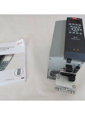 Danfoss Frequenzumrichter VLT FC-202P7K5T4 / 131Z7437 7,5 KW