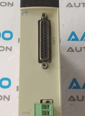 Schneider TSXASY800 Plc Analgico Salida Mdulo Elctrico Tsx A