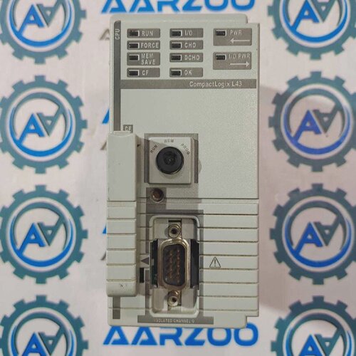 1PC USED 1768L43 1768L43 CompactLogix 2MB Memory Controller