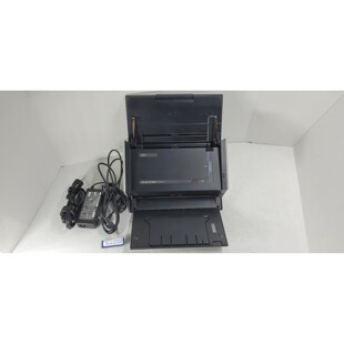 Fujitsu ScanSnap S1500 扫描仪 w AC AdapterUSBDriversApp 打印