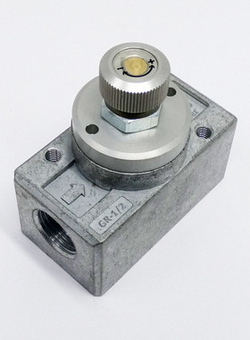 Festo GR-1/2 0,1-10bar Drossel-Rückschlagventil -unused-