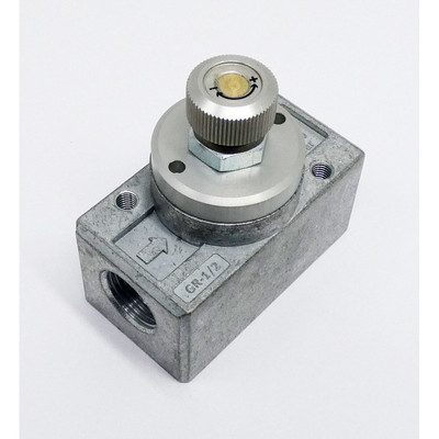 Festo GR-1/2 0,1-10bar Drossel-Rückschlagventil -unused-