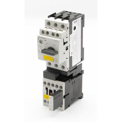 Siemens 3RV1021-1DA15 + 3RV1901-1E + 3RT1016-1BB41 + 3RT1916