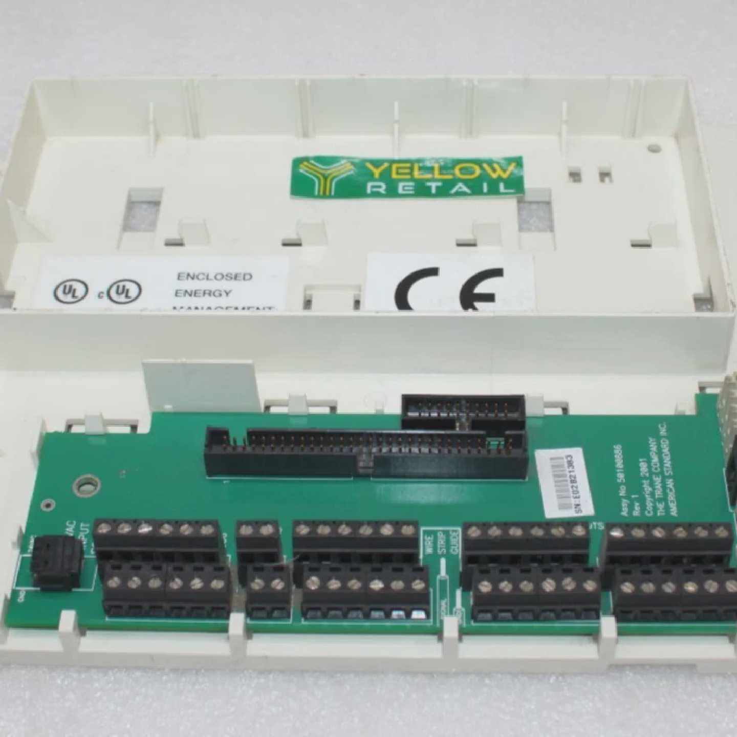 TRANE50100886CIRCUIT板带底座适用于TRANEBMTX001BAB000