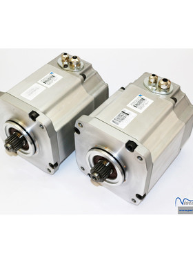 1x ABB Robotics 3HAC024853-001 Servomotor 3HAC17484-2/02 Rev