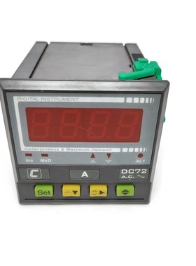 DC72 Messger?t Ampere Voll Programmable. Hergestellt IN Span