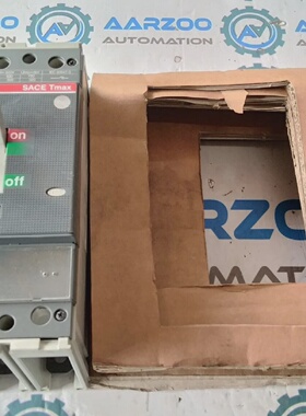 Neuer ABB TMAX T4D320 Leitungsschutzschalter 320A 690V 3P T4