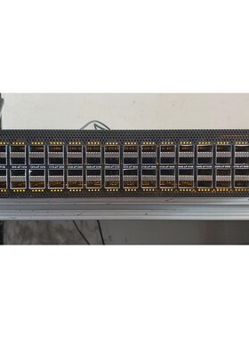 Mellanox NVIDIA SN4600C Switch MSN4600CS2F Make Offer UPS Sh