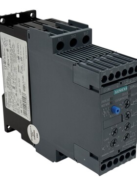 Siemens SIRIUS 3RW4024-1BB04 E: 07 Sanftstarter 5,5 kW/400 V