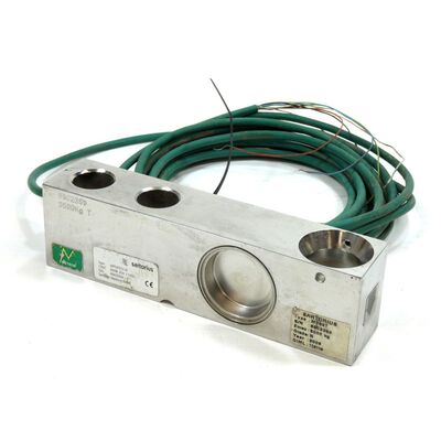 Sartorius MP59T/5t N S/N: 8902359 Scherstab-W?gezelle Emax:5