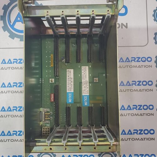 AllenBradley 1771A1B Series B 4Slot IO Chassis Rev.K01