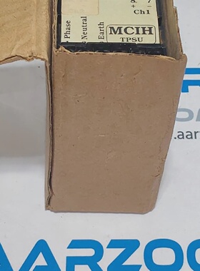1Pc Nouveau MCIH TPSU Modle MCP4TP1 118VAC Relais 8Canaux MC