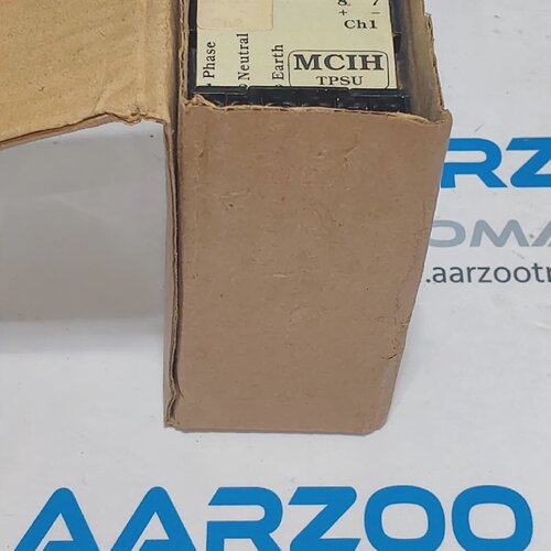 1Pc Nouveau MCIH TPSU Modle MCP4TP1 118VAC Relais 8Canaux MC