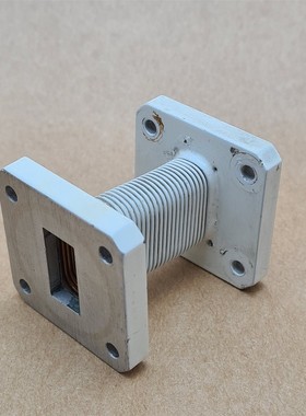 Seatel 120163-2 Flexibler WR75 Verbinder Für BUC Und LNBs