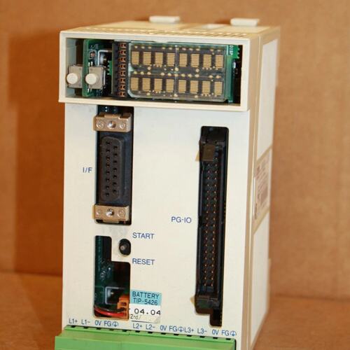 TOYOPUC TIC-5755 MX-CPU 模块