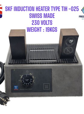 SKF Induktion Lager Heizung Typ Tih 025. Hergestellt IN Schw