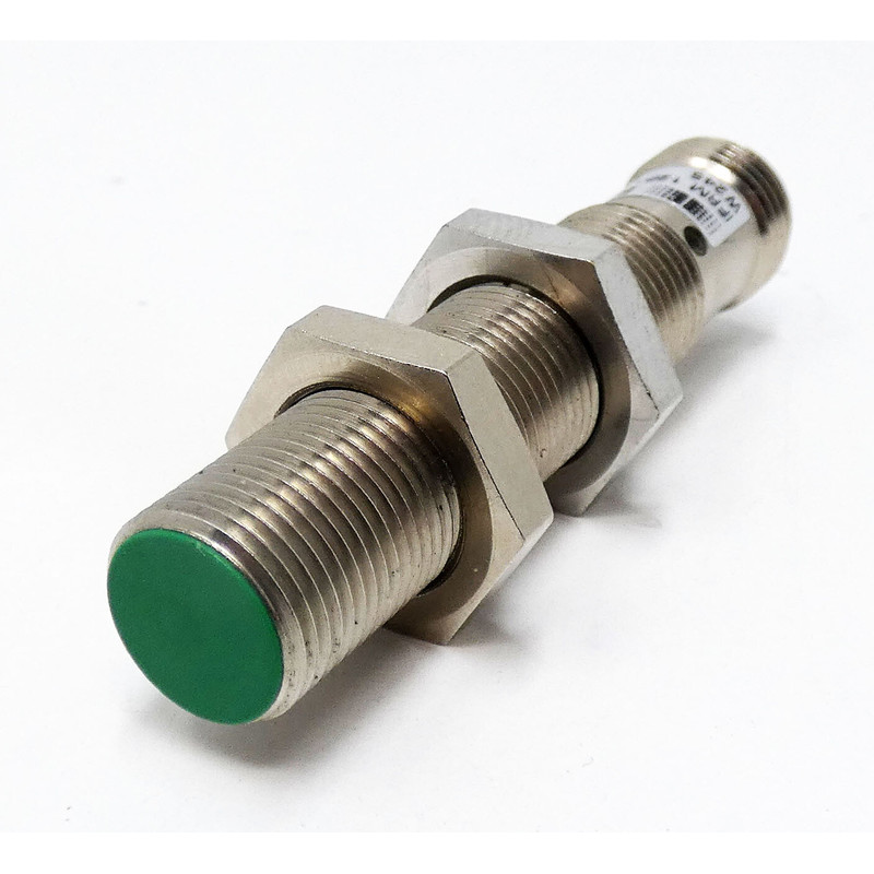 Baumer electric IFRM 12P1704/S14L Induktiver Sensor -used-