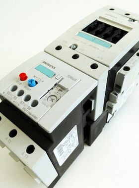 Siemens 3RT1045-1AP00 E: 05 Schütz + 3RU1146-4HB0 E: 01 üb