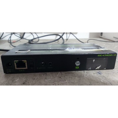 ConnectPro EOC-KVMUSA1-R EOC-KVMU-R Extender Make Offers! UP