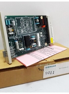 Siemens Teleperm C M74003-A8311 E:02 -unused/OVP-