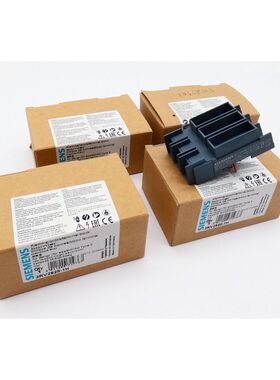 4x Siemens 3RV2928-1H 3RV2 928-1H E-Stand: 02 Klemmenblock T