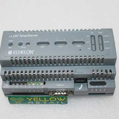 ECHELON72101R4英尺I.LONTM100可编程互联网服务器