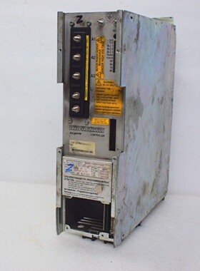 INDRAMAT TDM 1.2050300W12 AC SERVO CONTROLLER