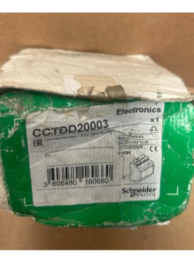 Schneider Ekectric - CCTDD20003 - Dimmer/Variateur STD 1000