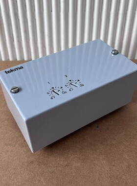 1x tekma 1062 Heizungsregler tekmar