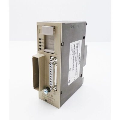 Siemens Simatic S5 6ES5 521-8MA22 E-Stand: 02 CP 521 SI -unu