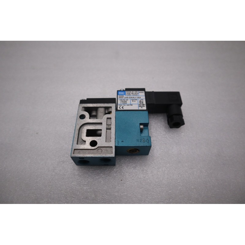 MAC VAES INC 45A-LAD-DAAJ-1KA / 45ALADDAAJ1KA 全新库存 H16