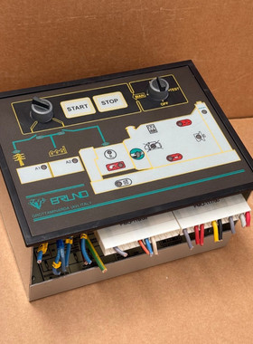 Elcos – CAM-530/00 – Auto-Generator Control Panel Module
