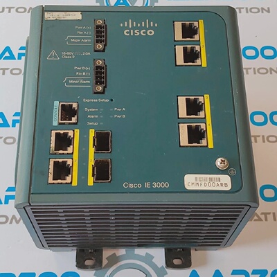 Commutateur Cisco Ethernet Industriel Srie 3000 IE30004TC