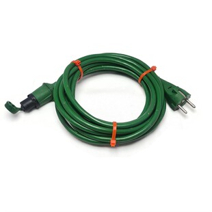 DEFA B460820 Motor Heizung Kabel 250Volts 16Amps