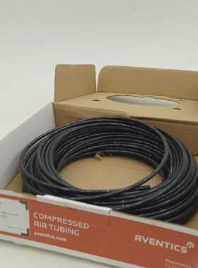 50m Aventics R412009989 TU1SPUR0080115BK0050 Druckluft Pneum
