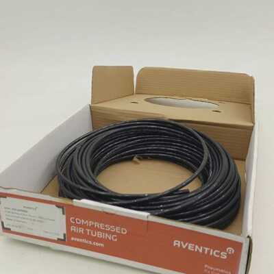 50m Aventics R412009989 TU1SPUR0080115BK0050 Druckluft Pneum