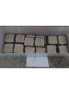 批量 25 件英特尔酷睿 i32130 CPU 优惠