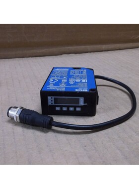 Sensor Fotoeléctrico De Desplazamiento Láser DEMO OD1000-6