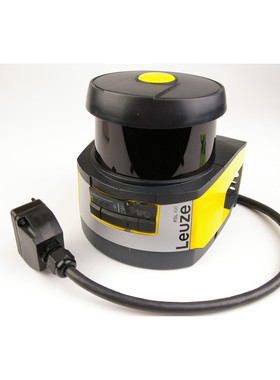 Leuze CU411-RS4 53800125 RSL420-S 53800102 安全激光扫描仪 有